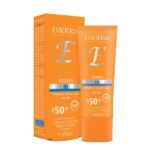 کرم ضد آفتاب رنگی اوی سان مناسب پوست خشک - Image 2