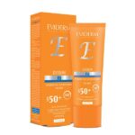 کرم ضدآفتاب بی رنگ D