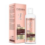 شامپو سولفات فری موهای خشک