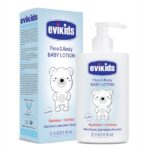 لوسیون بدن کودک